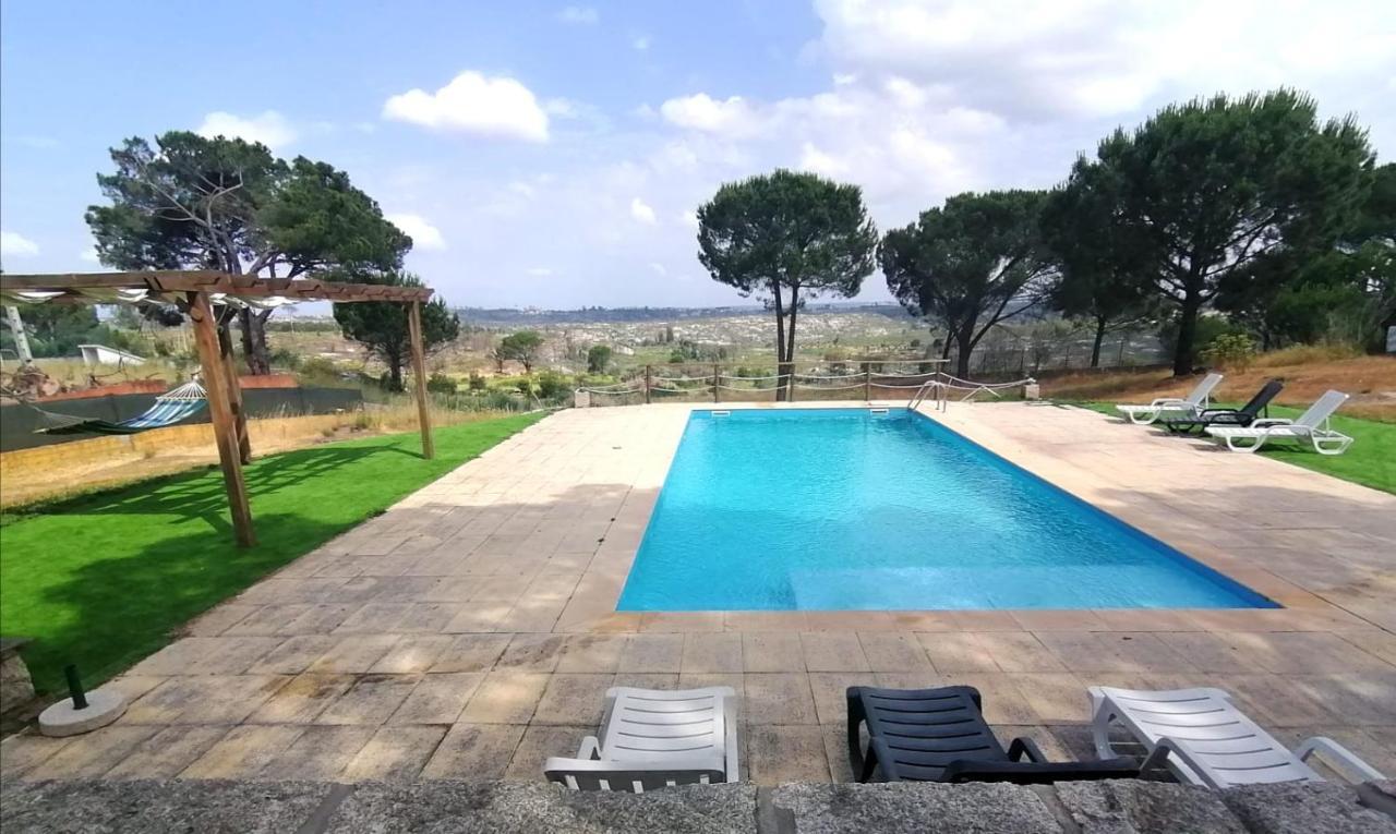 La Villa De Travancinha 외부 사진