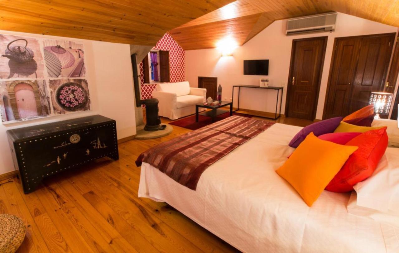 La Villa De Travancinha 외부 사진