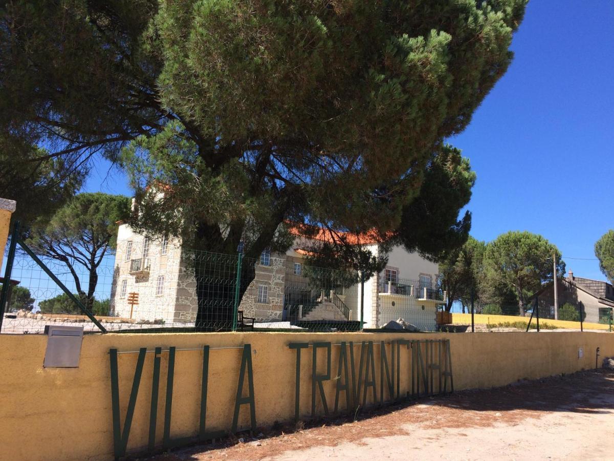 La Villa De Travancinha 외부 사진