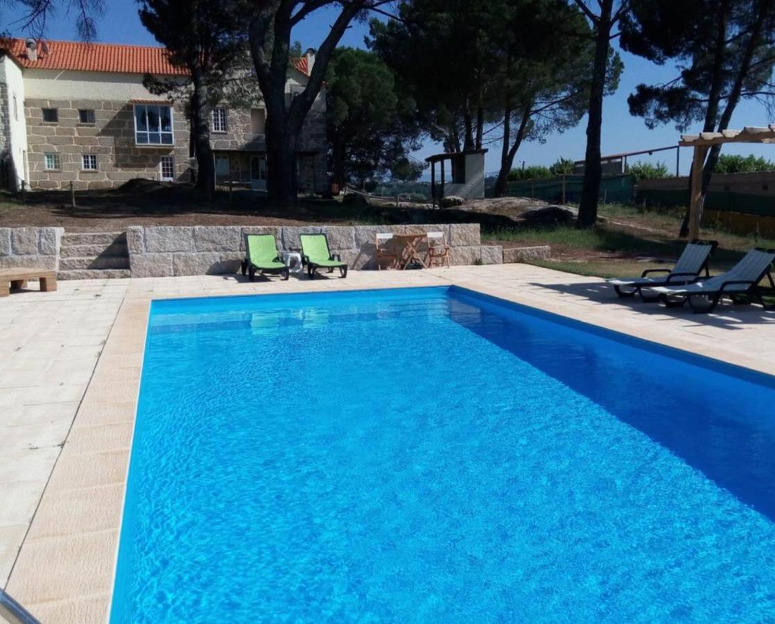 La Villa De Travancinha 외부 사진