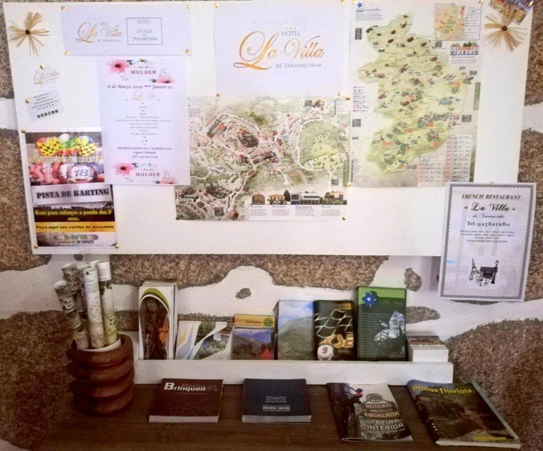 La Villa De Travancinha 외부 사진