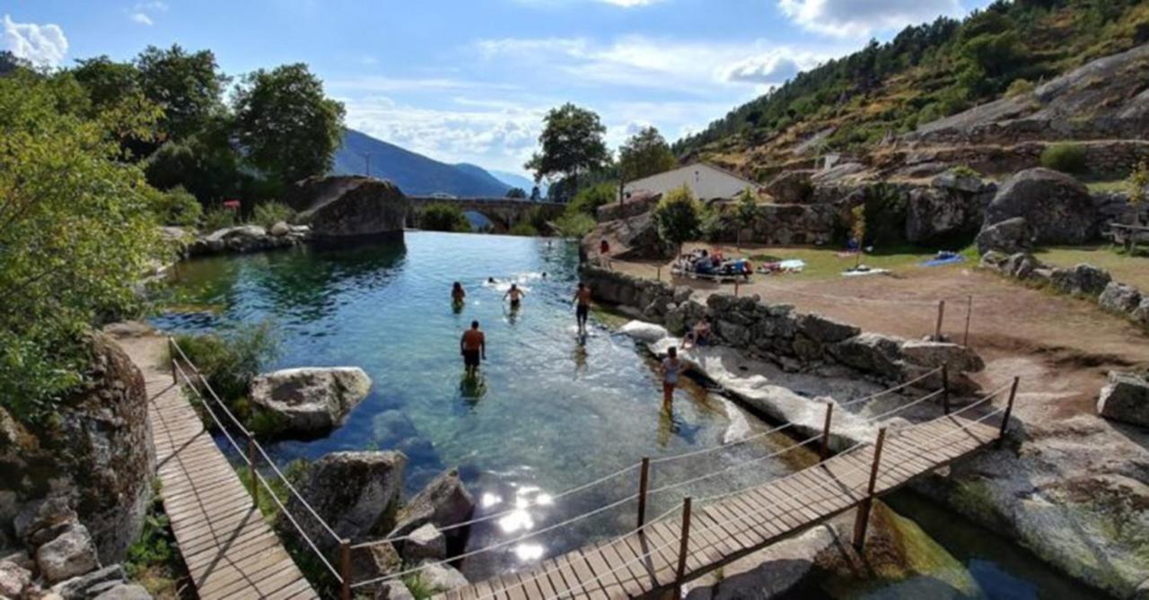 La Villa De Travancinha 외부 사진